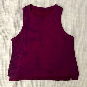 Purple Lululemon Tank Top size small/6